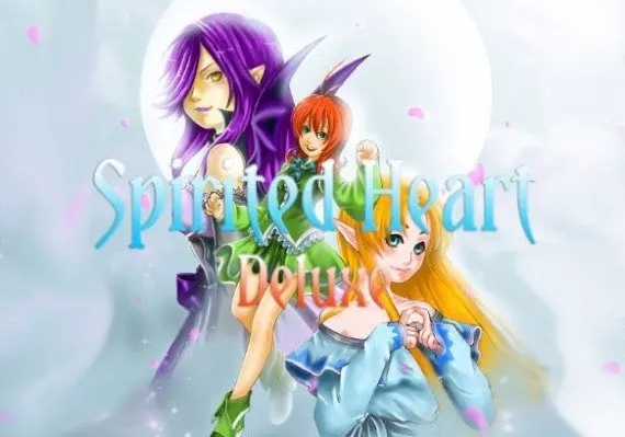 Spirited Heart - Deluxe EN — Steam, Standard