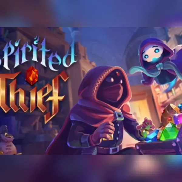Spirited Thief — Steam, Standard