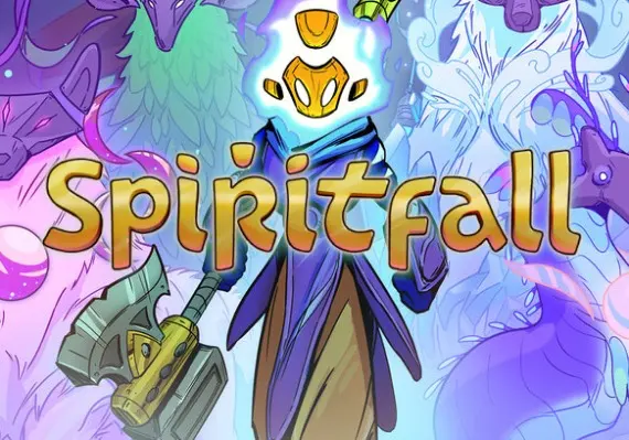 Spiritfall EN/JA/KO/ZH/MX — Steam, Standard