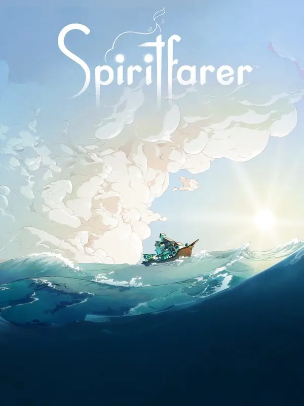 Spiritfarer — Steam, Standard