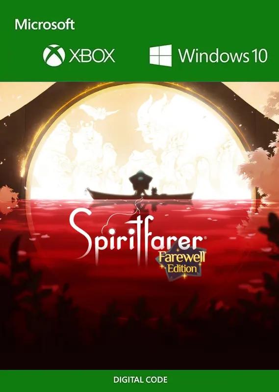 Spiritfarer: Farewell Edition — Xbox Live / PC, Standard