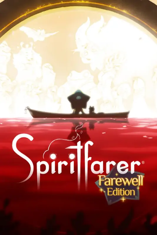 Spiritfarer Farewell Edition — Steam, Standard