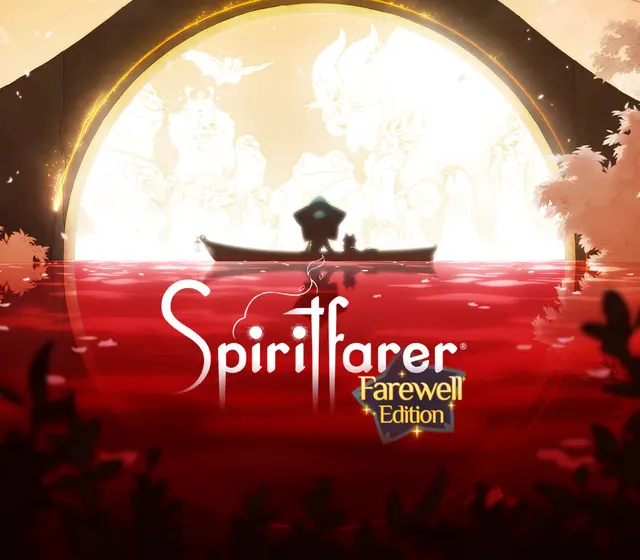 Spiritfarer: Farewell Edition — Steam, Standard