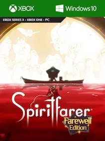 Spiritfarer | Farewell Edition — Xbox One / PC, Standard