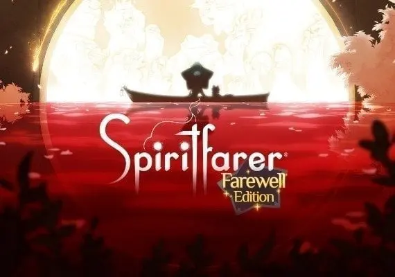 Spiritfarer Farewell Edition — Steam, Farewell