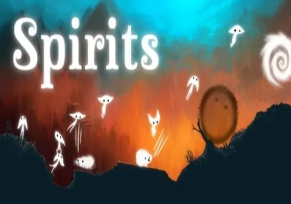 Spirits EN — Steam, Standard