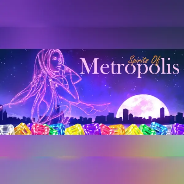 Spirits of Metropolis: Legacy Edition — Steam, Legacy Edition