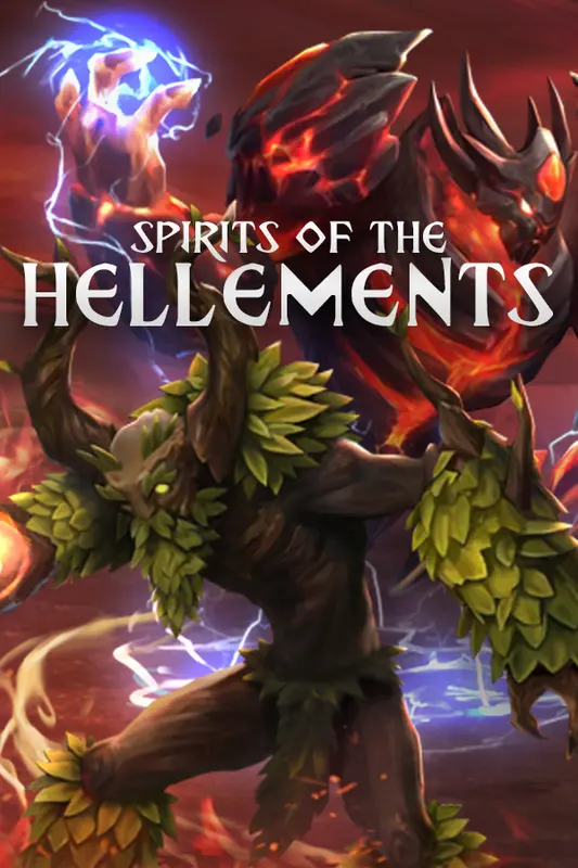 Spirits of the Hellements - TD — Steam, Standard