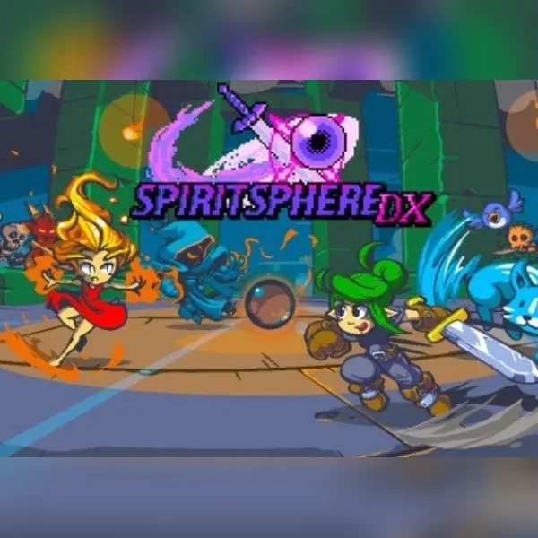 SpiritSphere DX — Steam, Standard