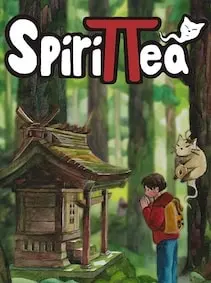 Spirittea — Steam, Standard