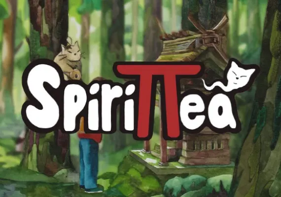 Spirittea EN — Xbox One / Xbox Series X|S / PC, Standard