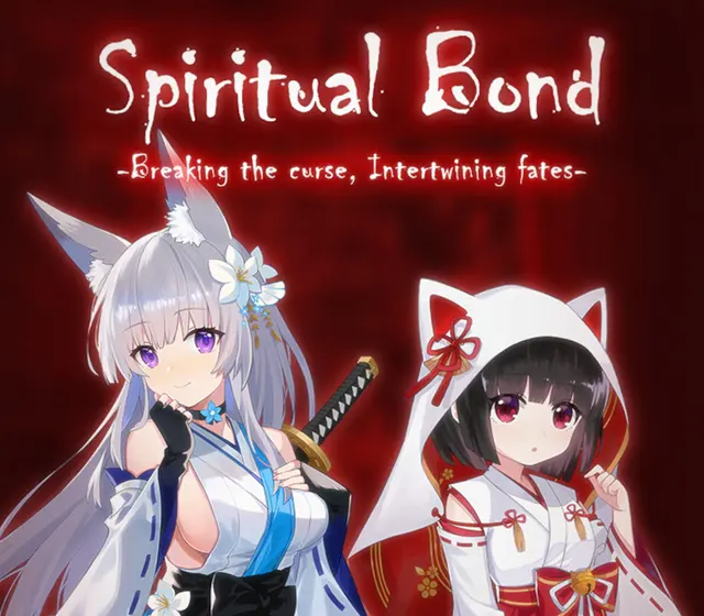 Spiritual Bond ~Breaking the curse, Intertwining fates~ — Steam, Standard