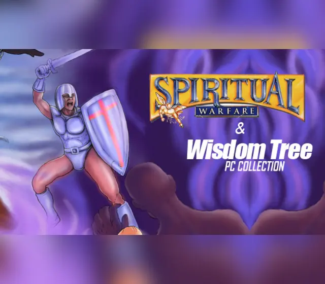 Spiritual Warfare & Wisdom Tree Collection — Steam, Standard