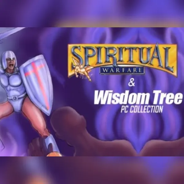 Spiritual Warfare & Wisdom Tree Collection — Steam, Standard