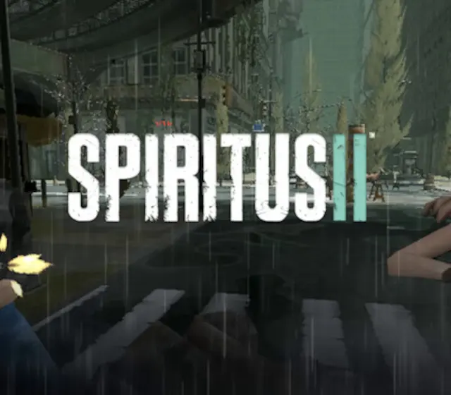 SPIRITUS 2 — Steam, Standard