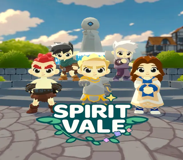 SpiritVale — Steam, Standard