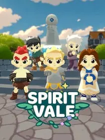 SpiritVale — Steam, Standard