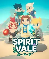 SpiritVale — Steam, Standard