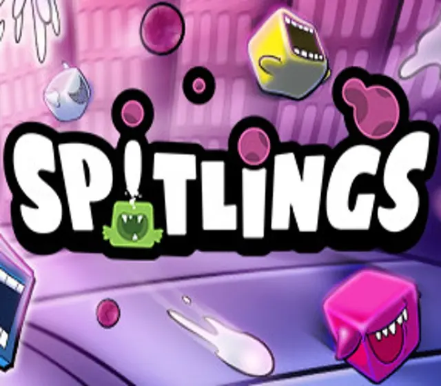 Spitlings — Xbox One, Standard