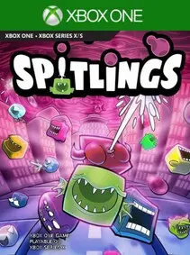 Spitlings — Xbox One, Standard