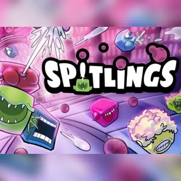 Spitlings — Xbox One / Xbox Series X|S, Standard