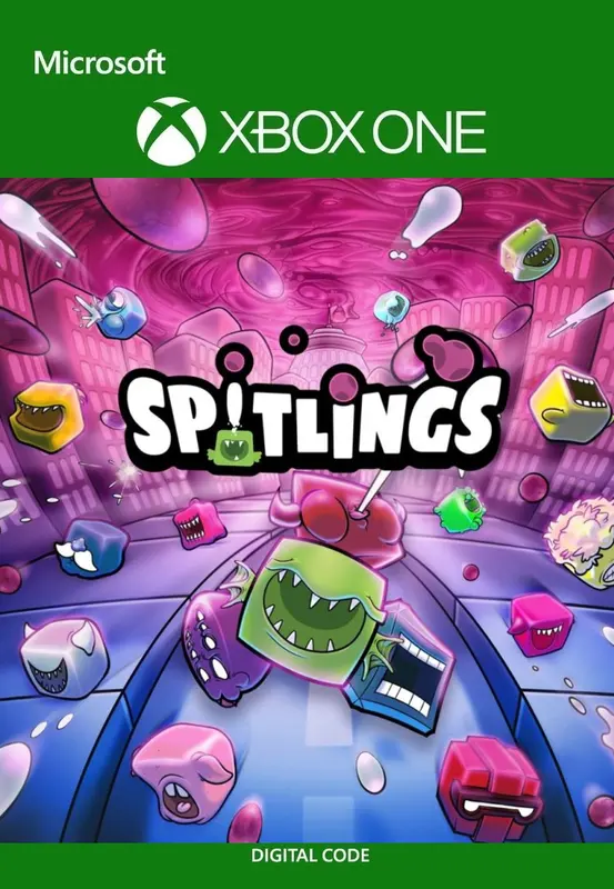 Spitlings — Xbox Live, Standard