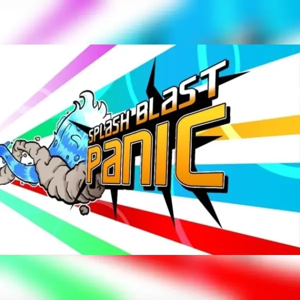 SPLASH BLAST PANIC — Steam, Standard