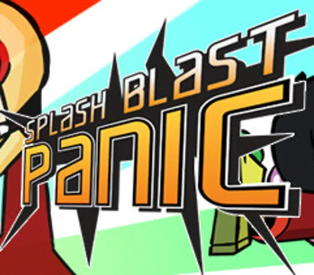 SPLASH BLAST PANIC — Steam, Standard