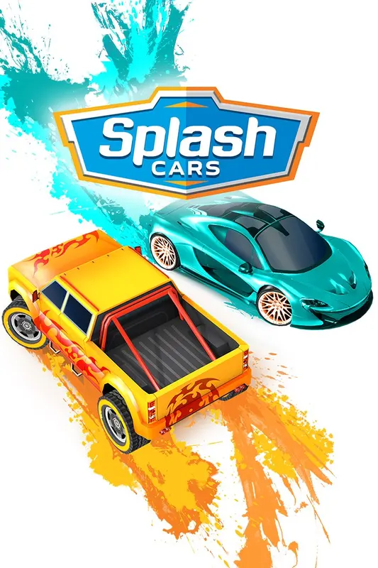 Splash Cars — Xbox Live, Standard
