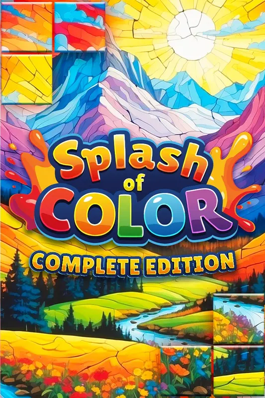 Splash of Color: Complete Edition — Xbox Live, Complete Edition