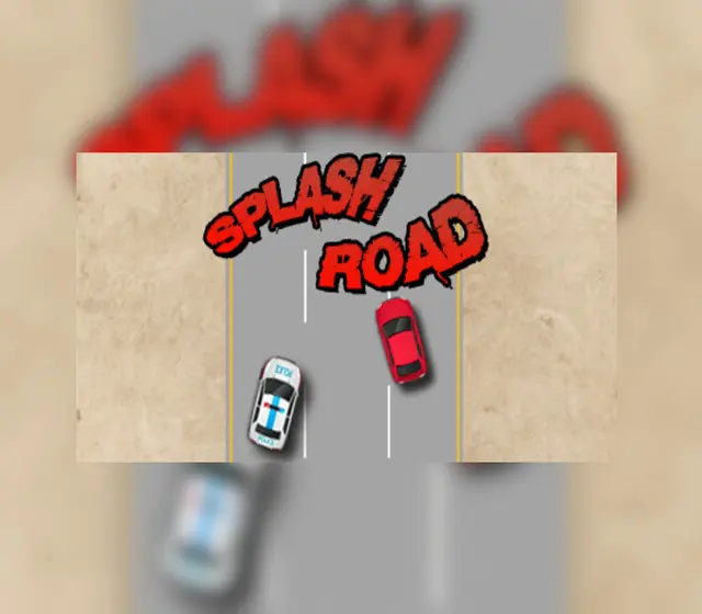 Splash Road — Steam, Standard