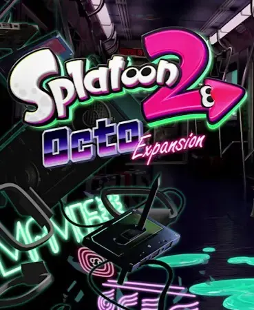 Splatoon 2 - Octo Expansion DLC — Nintendo Switch, Standard