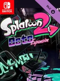 Splatoon 2: Octo Expansion — Nintendo Switch, Standard