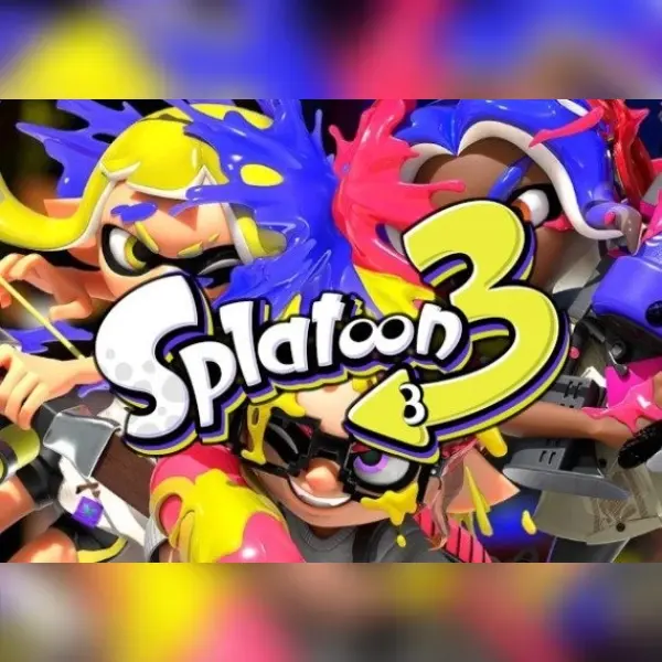Splatoon 3 — Nintendo Switch, Standard