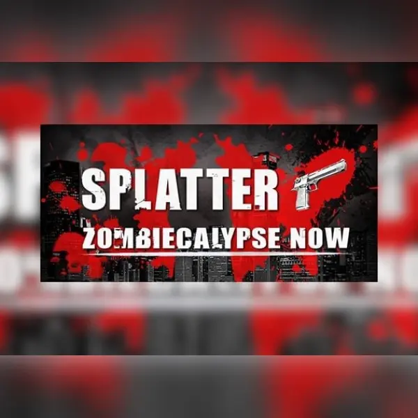 Splatter - Zombiecalypse Now — Steam, Standard
