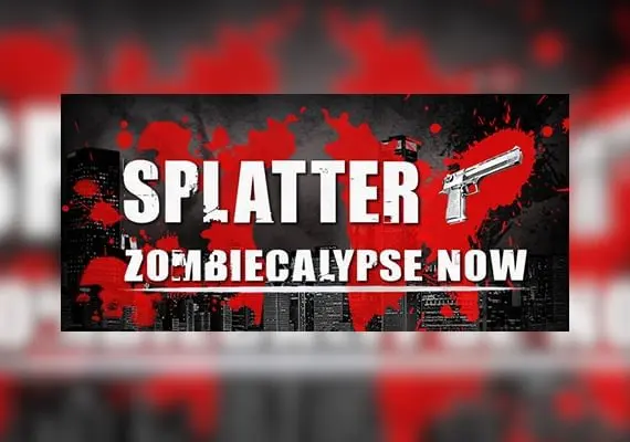 Splatter: Zombiecalypse Now EN/DE/FR/IT/PT/ES — Steam, Standard