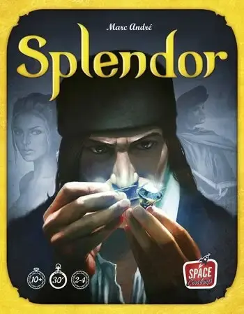Splendor — Steam, Standard