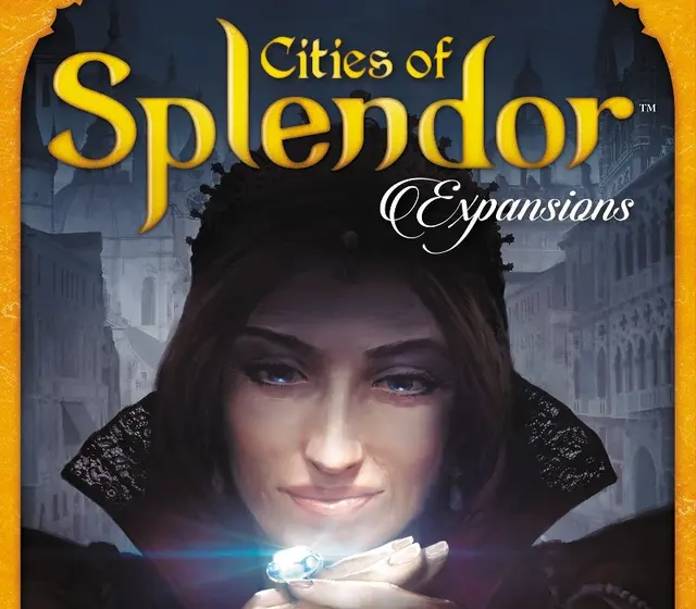 Splendor - The Cities DLC — Steam, Standard