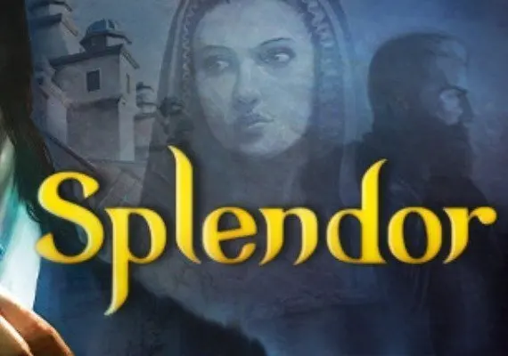 Jaquette de Splendor: The Strongholds DLC EN/FI — DLC PC (Steam)