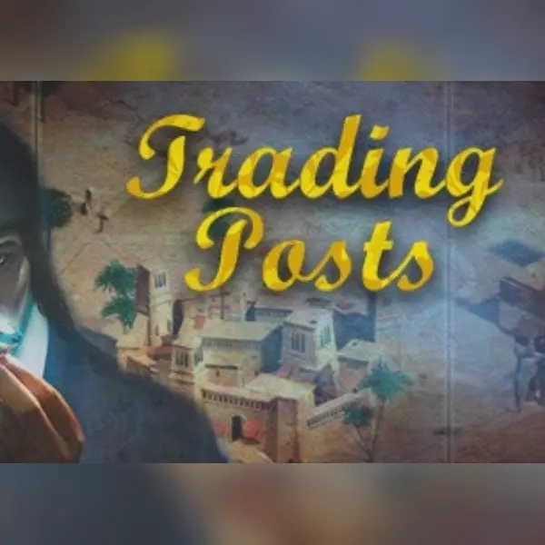 Splendor - The Trading Posts (DLC) — Steam, Standard