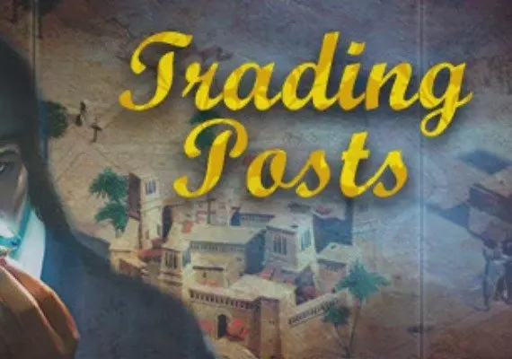 Jaquette de Splendor: The Trading Posts DLC EN/FI — DLC PC (Steam)