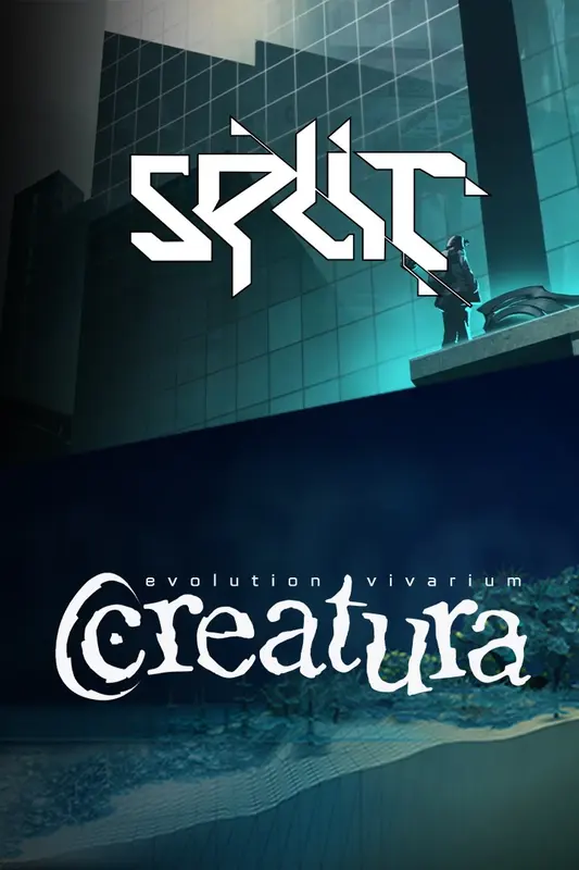 Split & Creatura Bundle — Xbox Live, Standard