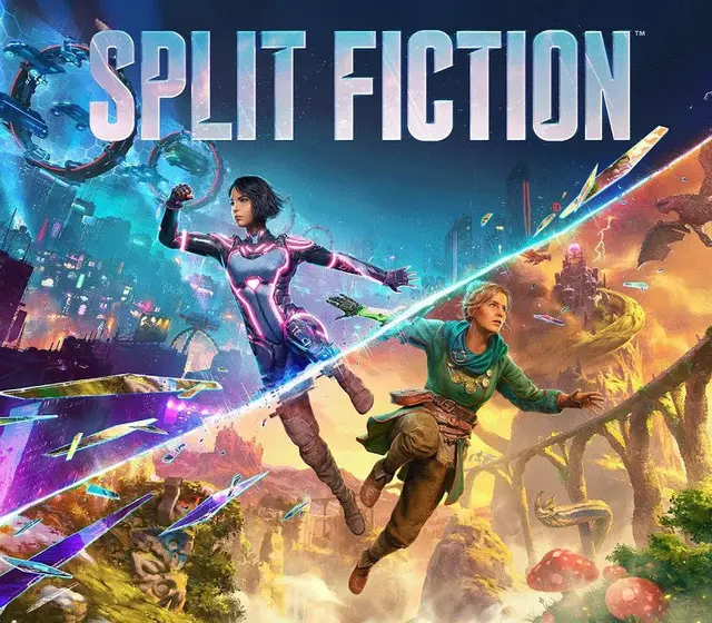 Split Fiction — Nintendo Switch 2, Standard