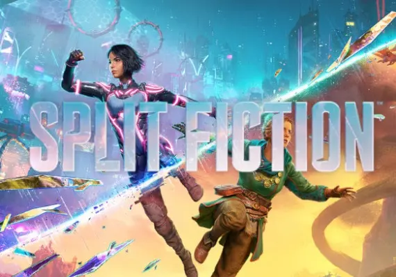 Split Fiction EN — Nintendo Switch 2, Standard