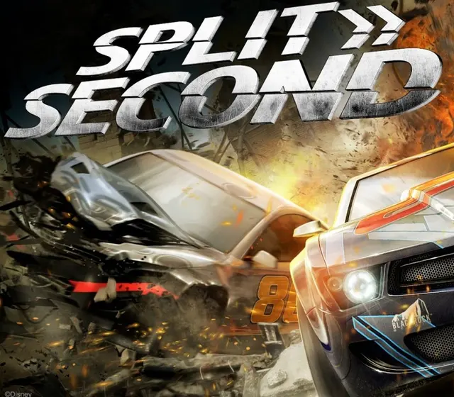 Split/Second — Steam, Standard