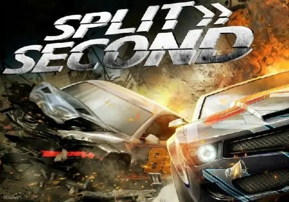 Split Second EN/DE/FR/IT/PL/RU/ES — Steam, Standard