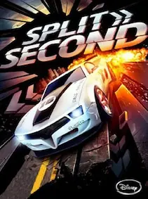 Split/Second — Steam, Standard