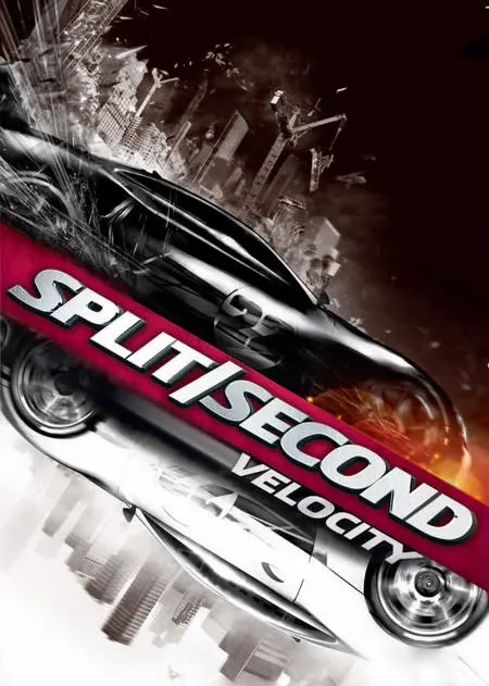 Split/Second Velocity — Steam, Standard