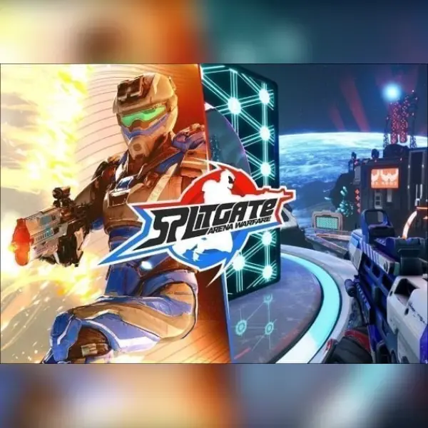 Splitgate - Blackout Marshall Character + Legendary Magnum Pistol (DLC) — Steam, Standard