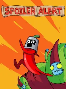 Spoiler Alert — Steam, Standard